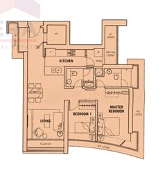 Southbank (D7), Apartment #576279661